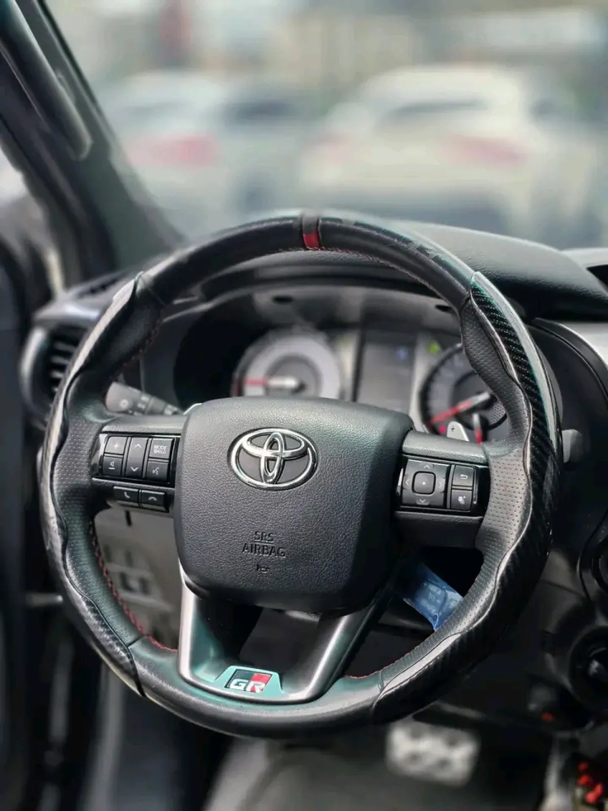 2022 Toyota Hilux GR - Image 3