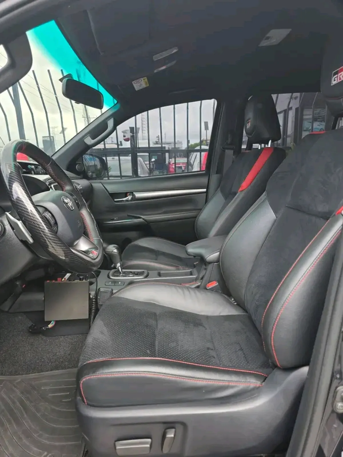 2022 Toyota Hilux GR - Image 4
