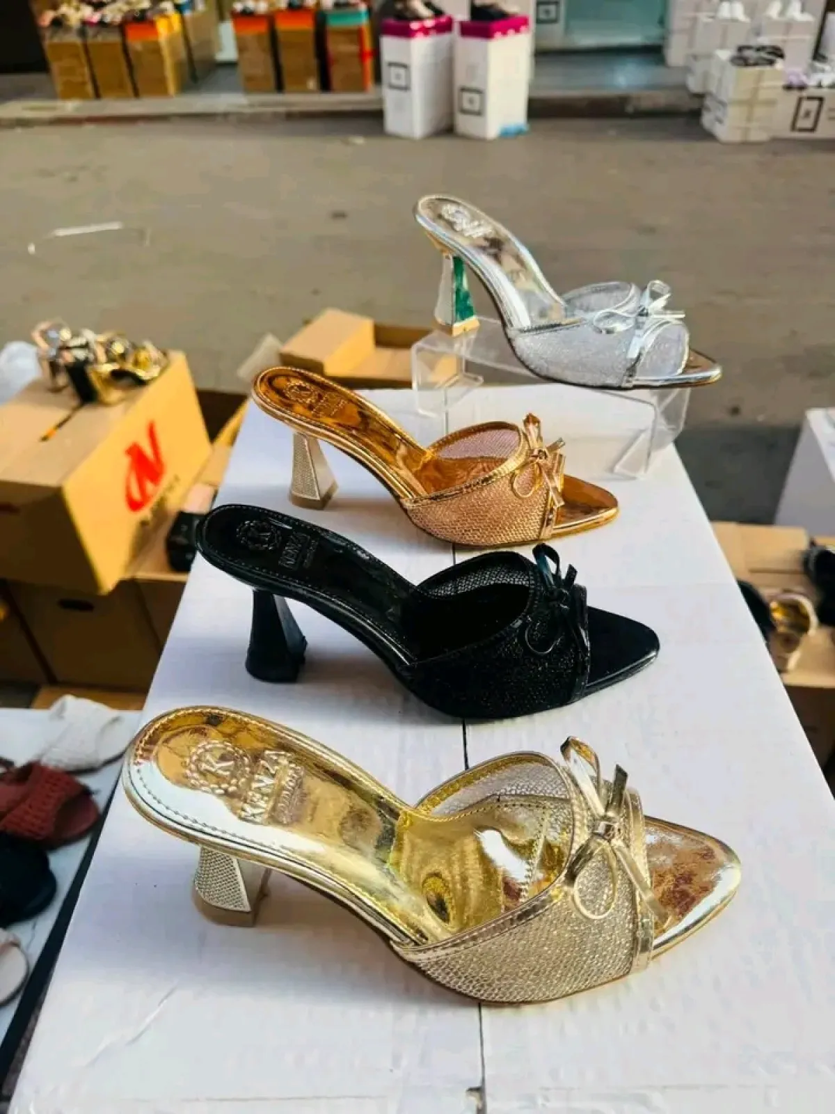 Ladies heels - Image 2
