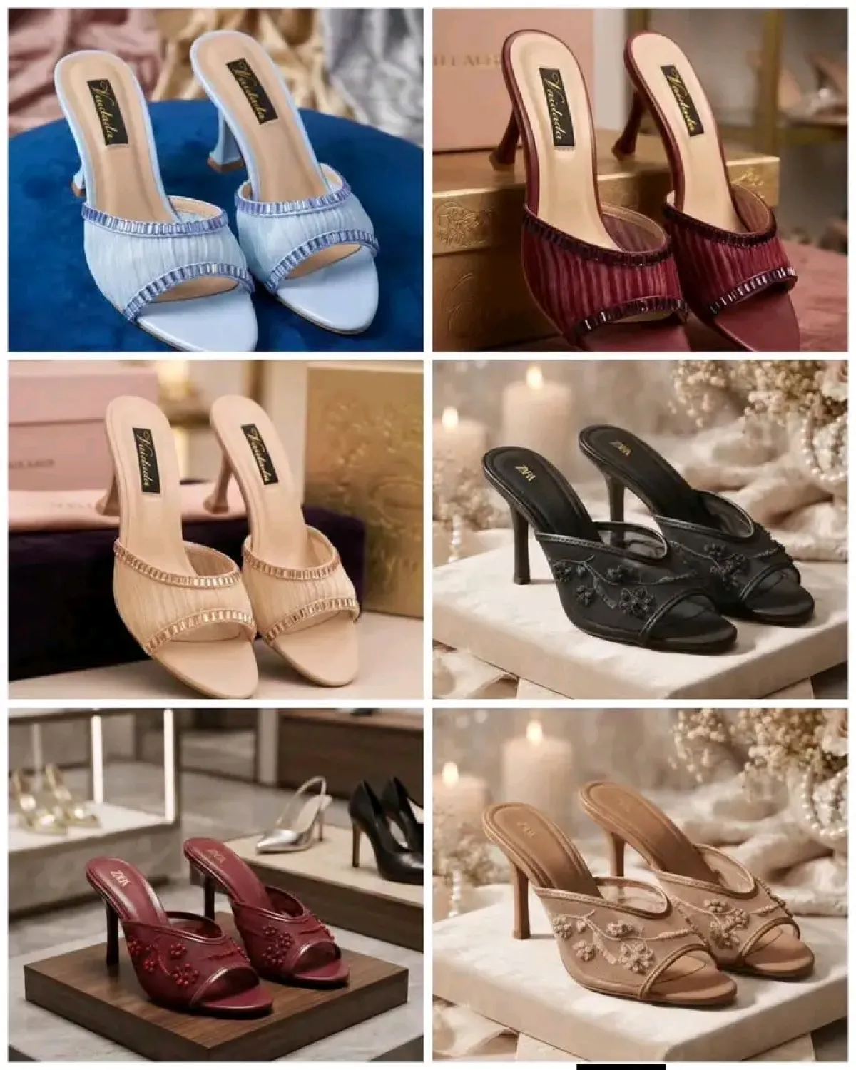 Ladies heels - Image 4
