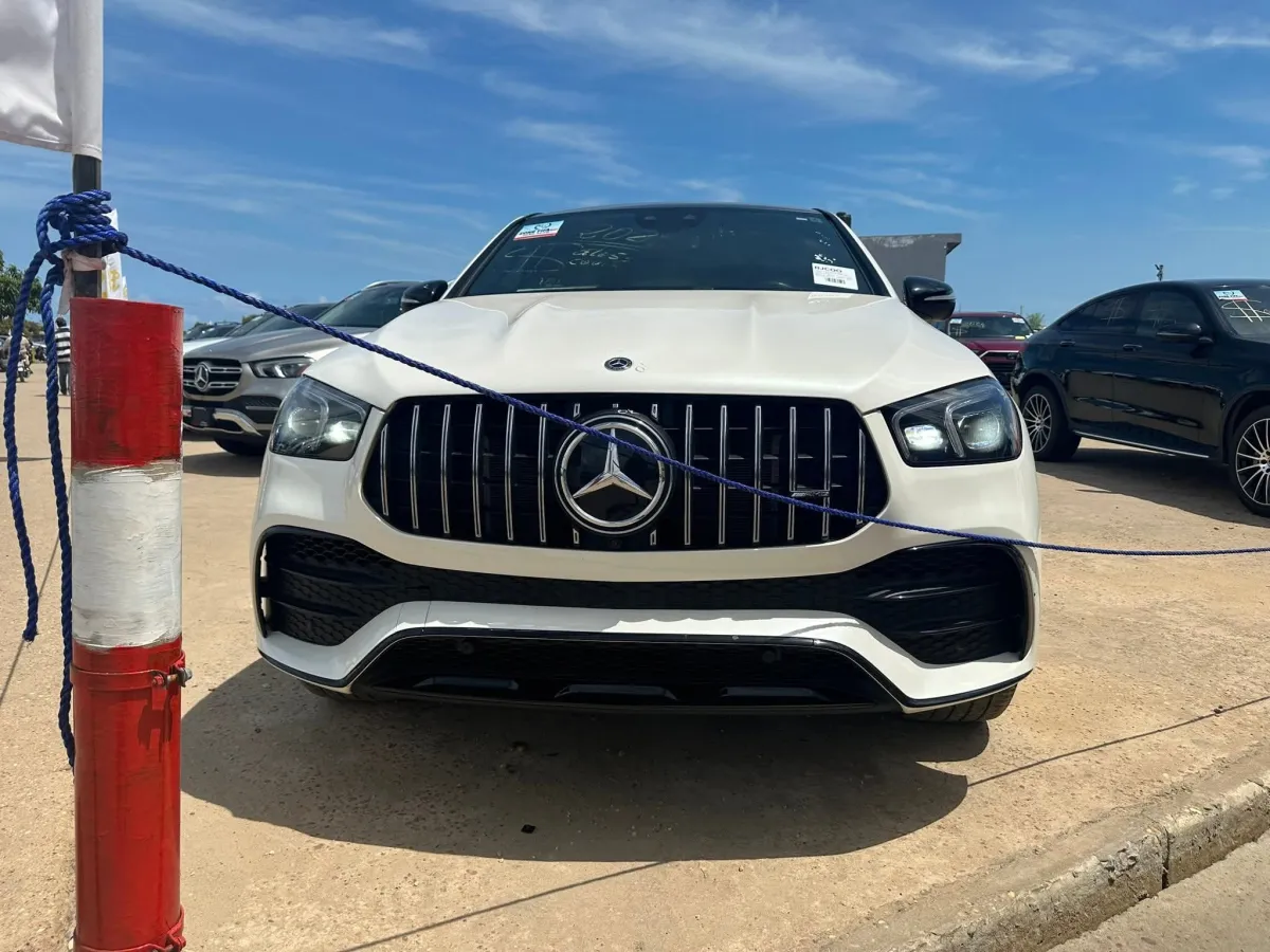 2020 Mercedes-Benz GLE53 - Image 1