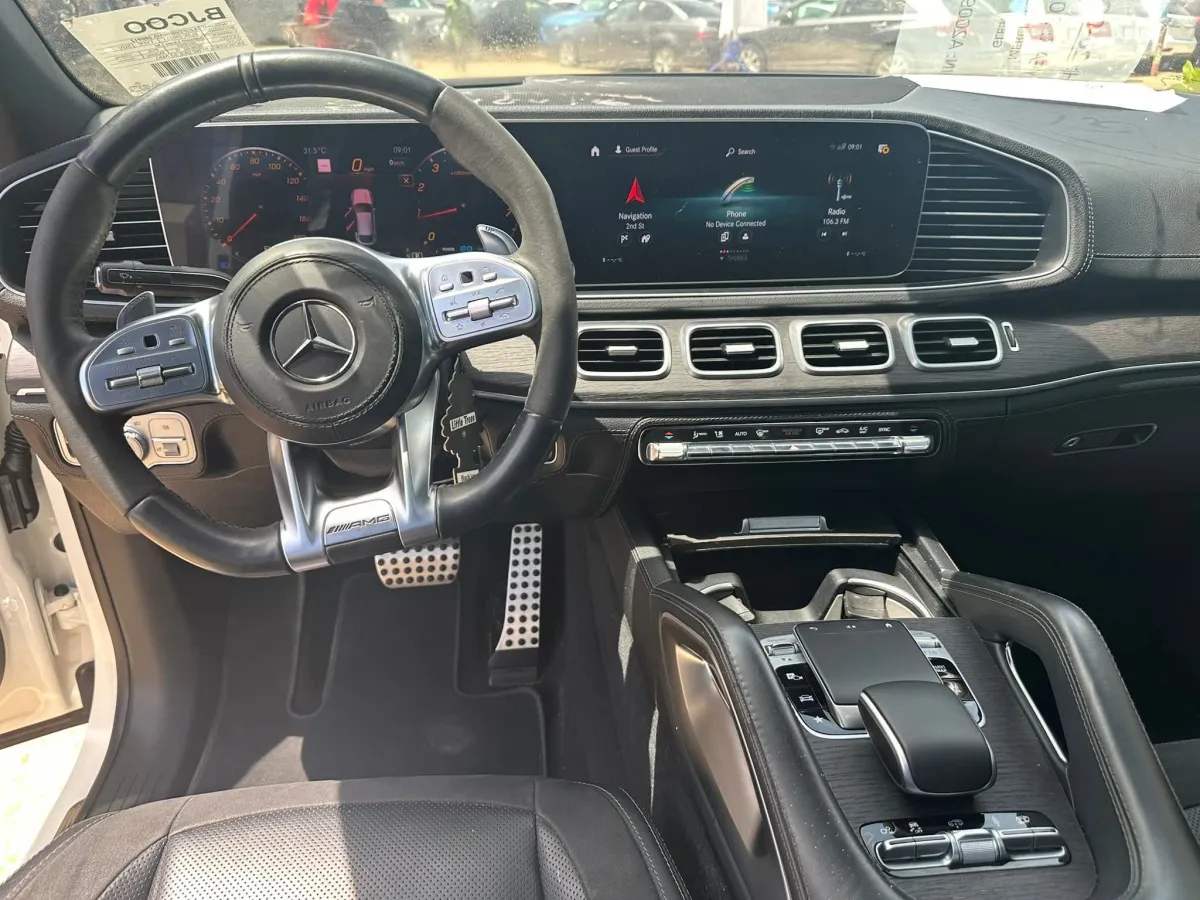 2020 Mercedes-Benz GLE53 - Image 8