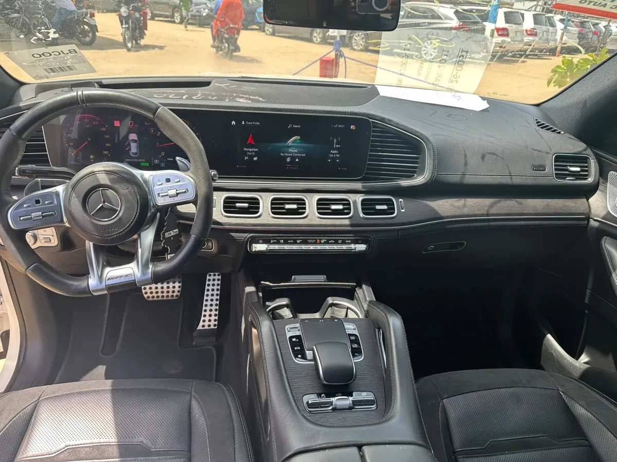 2020 Mercedes-Benz GLE53 - Image 9