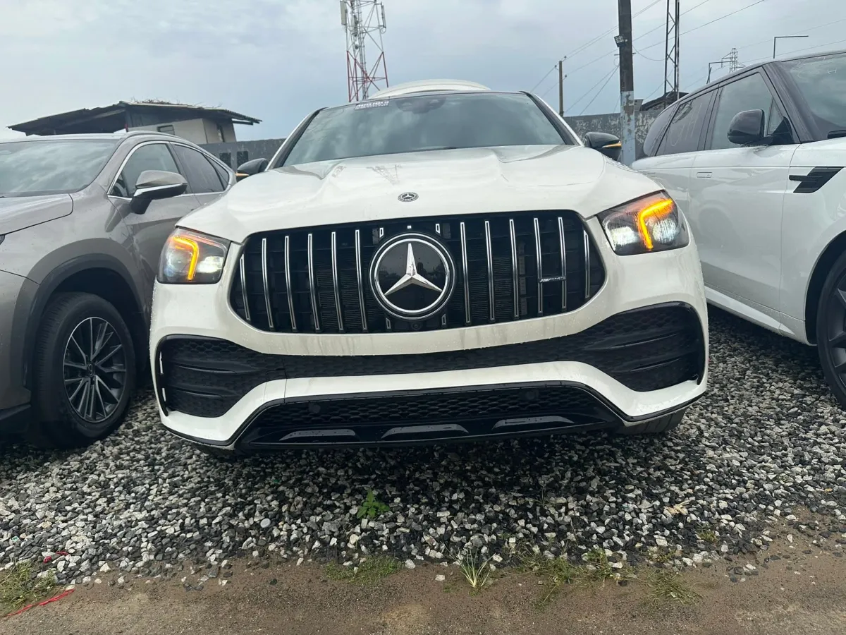 2021 Mercedes-Benz AMG GLE53 - Image 1