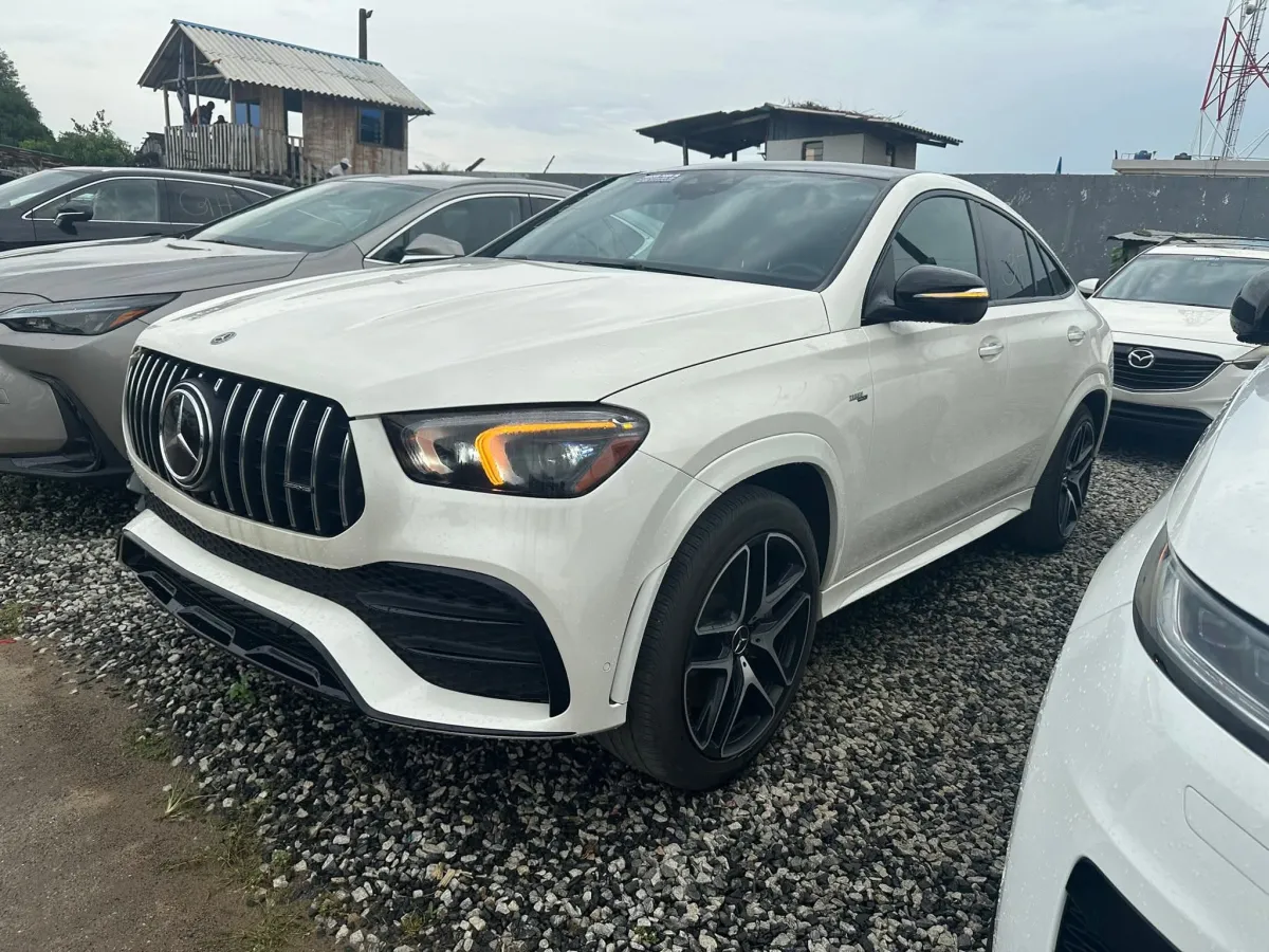 2021 Mercedes-Benz AMG GLE53 - Image 3