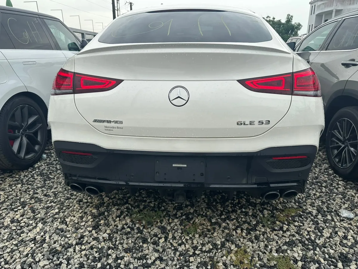 2021 Mercedes-Benz AMG GLE53 - Image 4