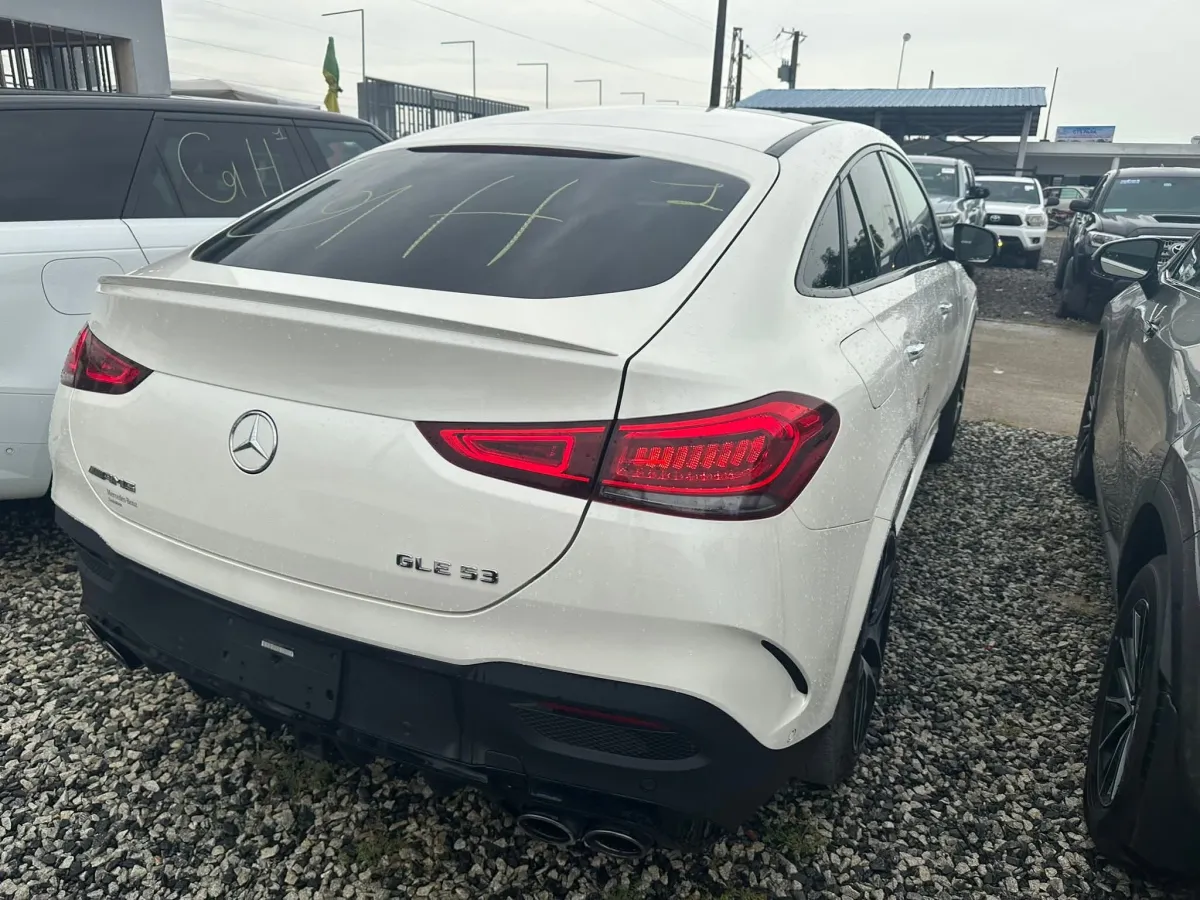 2021 Mercedes-Benz AMG GLE53 - Image 5