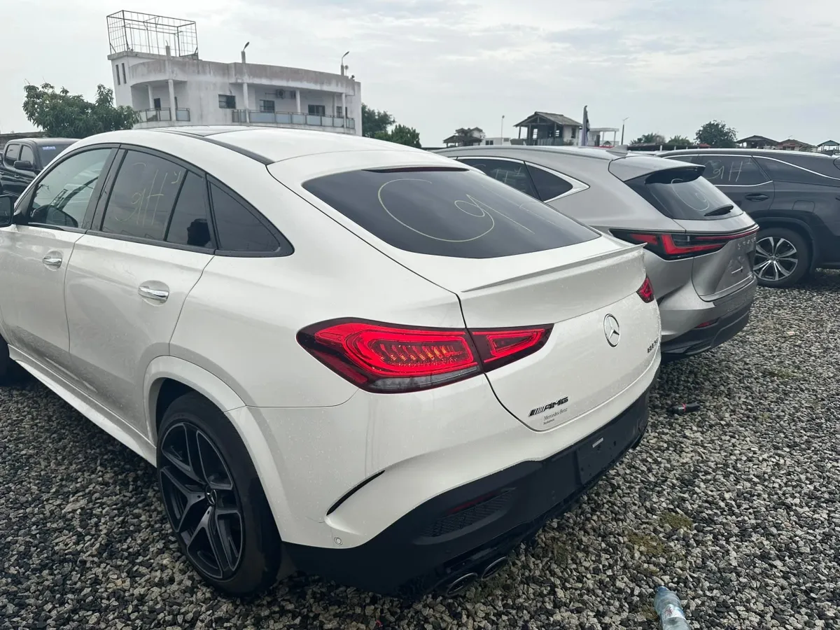 2021 Mercedes-Benz AMG GLE53 - Image 6