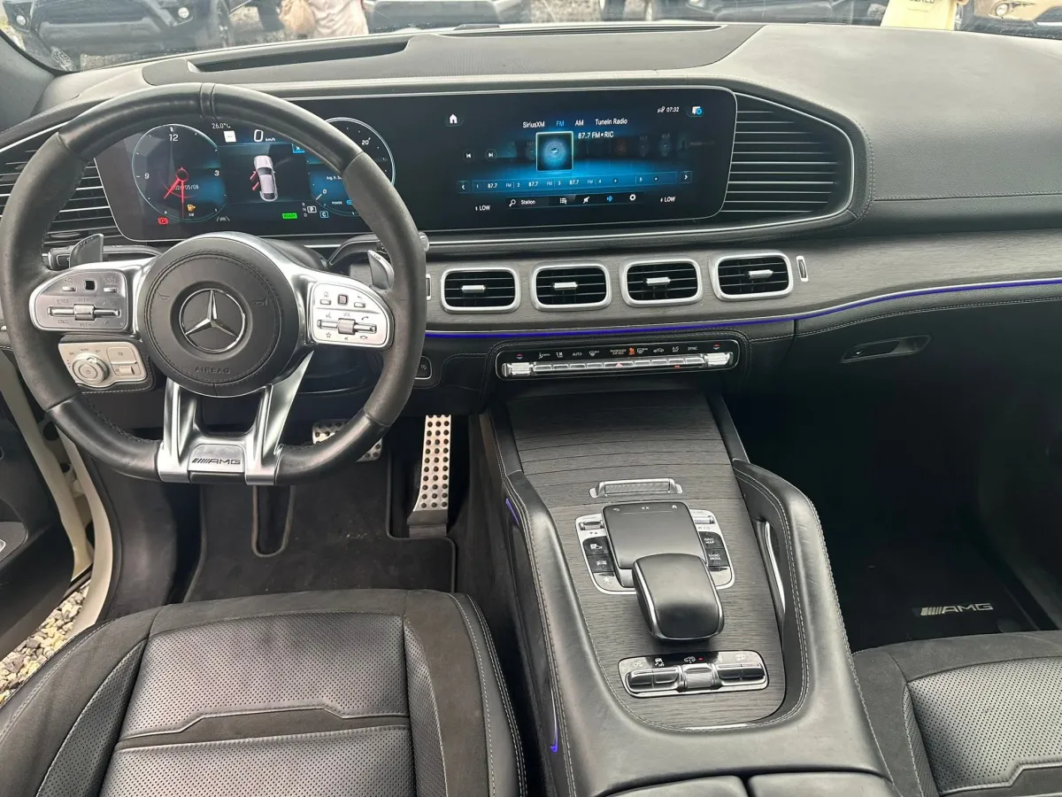 2021 Mercedes-Benz AMG GLE53 - Image 7
