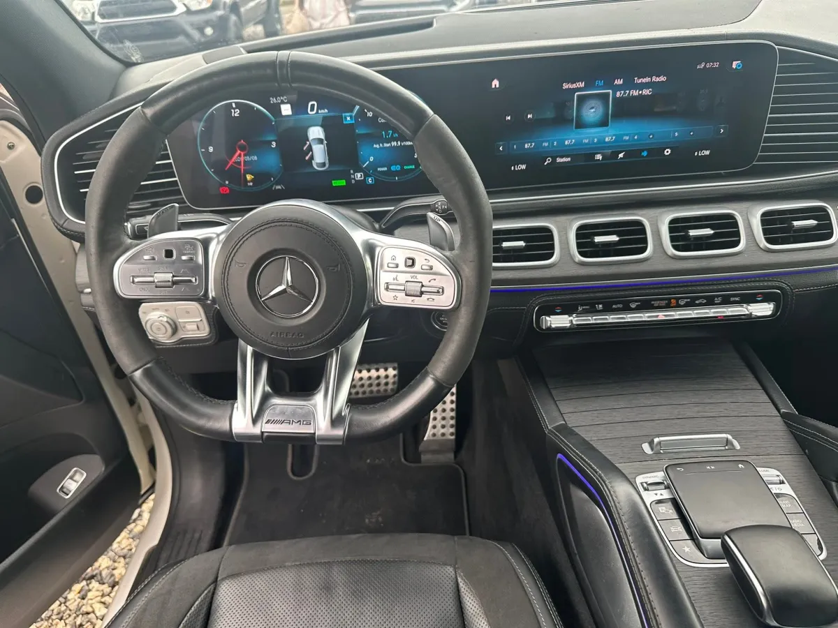 2021 Mercedes-Benz AMG GLE53 - Image 8