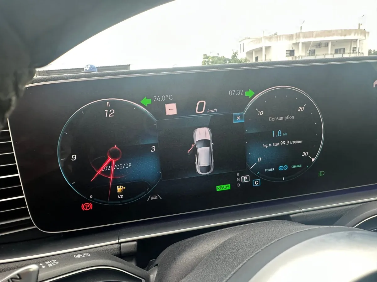2021 Mercedes-Benz AMG GLE53 - Image 10