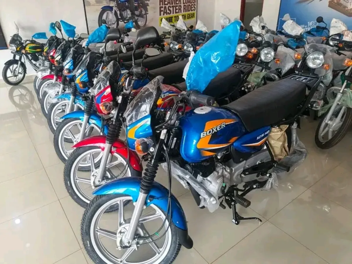 Bajaj Boxer 125 - Image 2