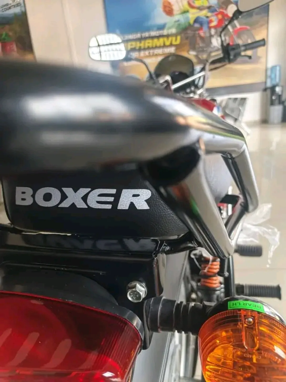 Bajaj Boxer 125 - Image 5
