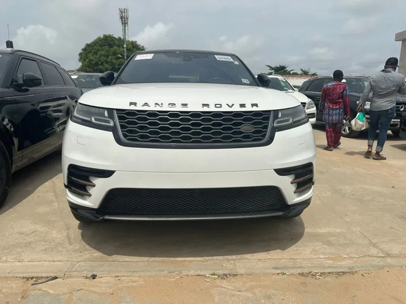 2017 Range Rover Velar P380 SE