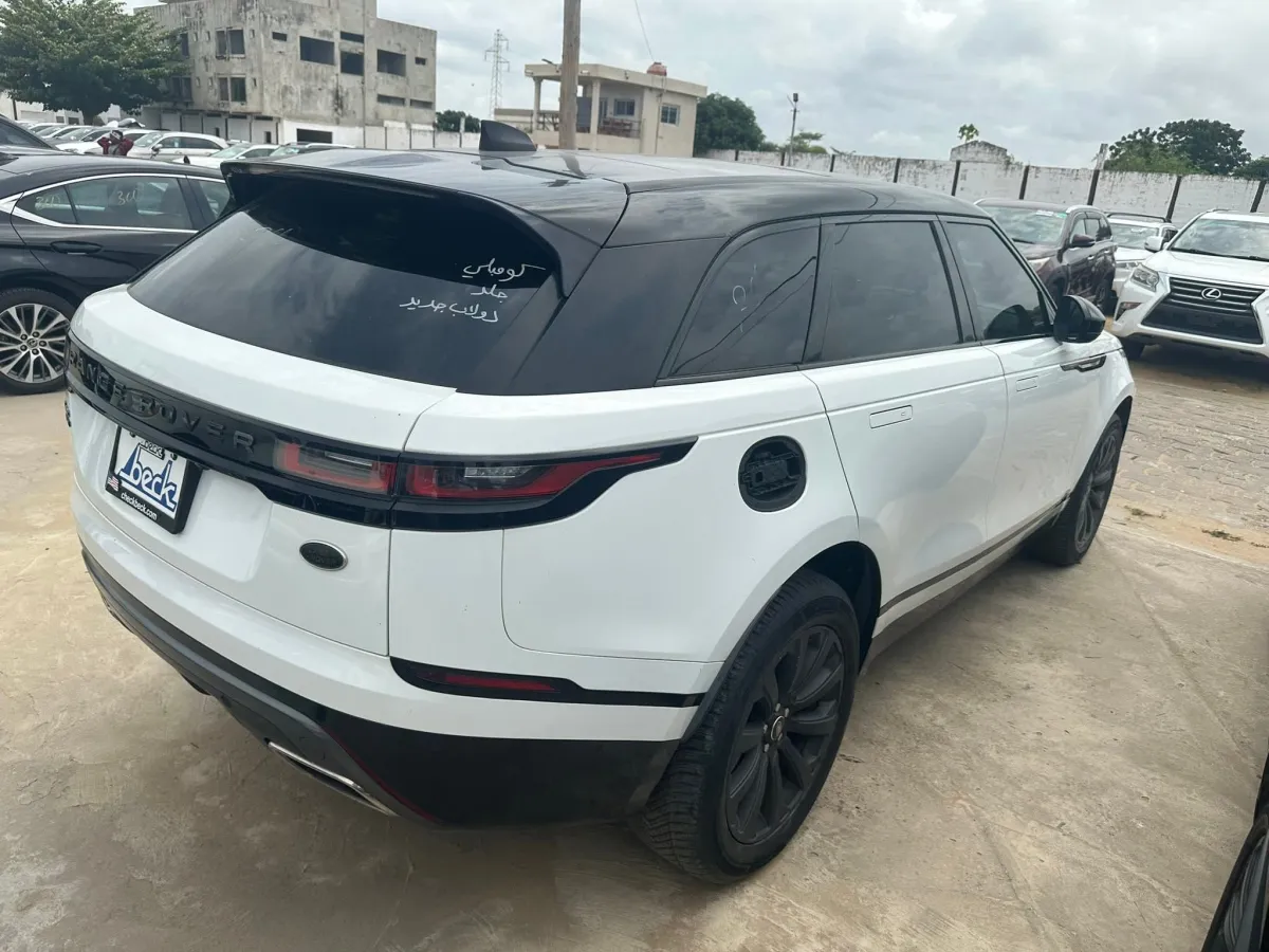 2017 Range Rover Velar P380 SE - Image 5
