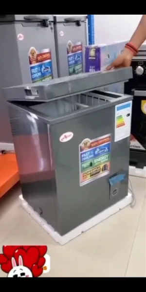 Quality zen chest freezer