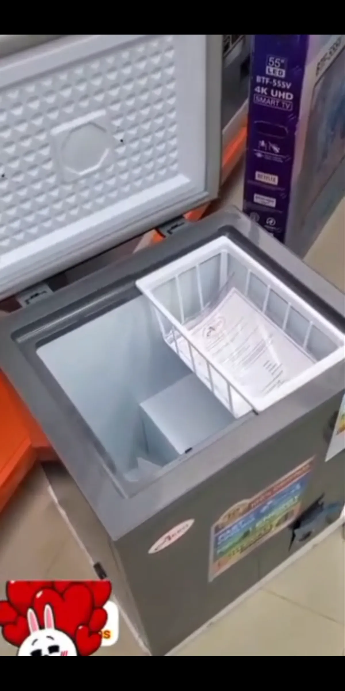 Quality zen chest freezer - Image 3