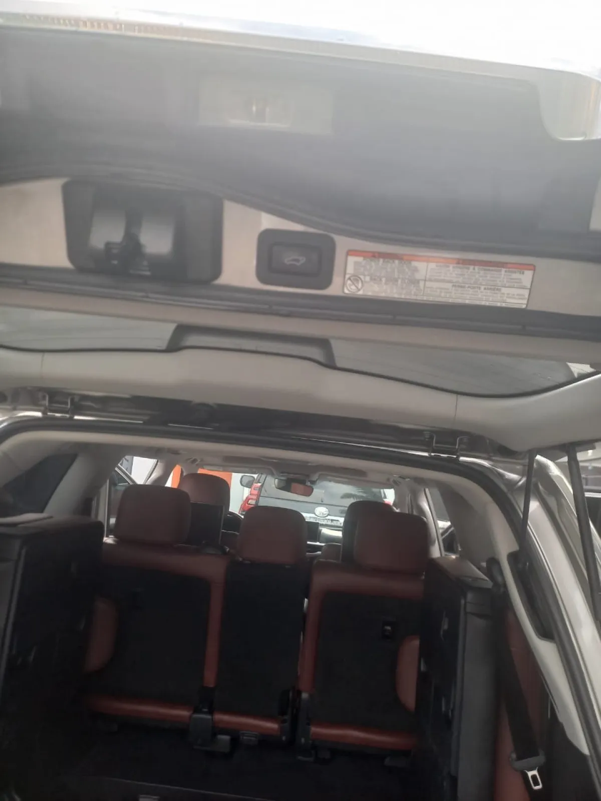Briefly Used 2018 Lexus LX570 Premium High Specification - Image 6