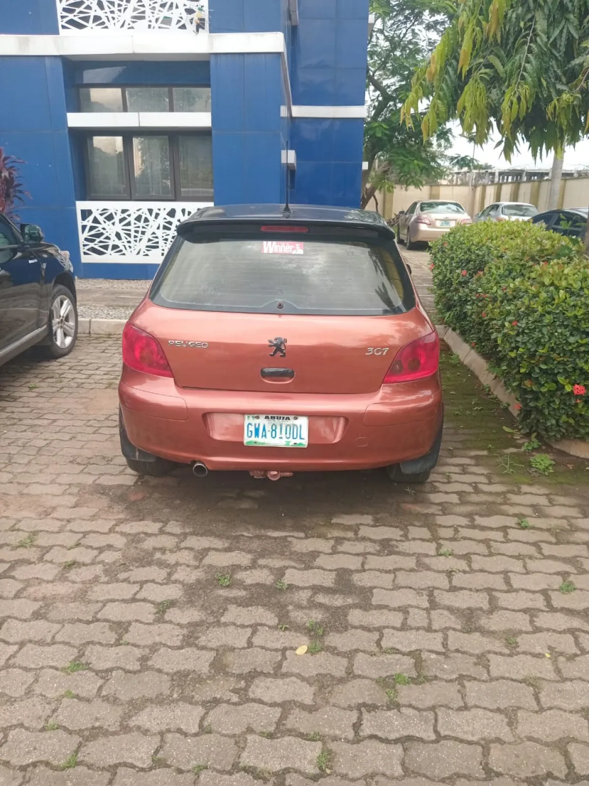 Peugeot 307 - Image 3