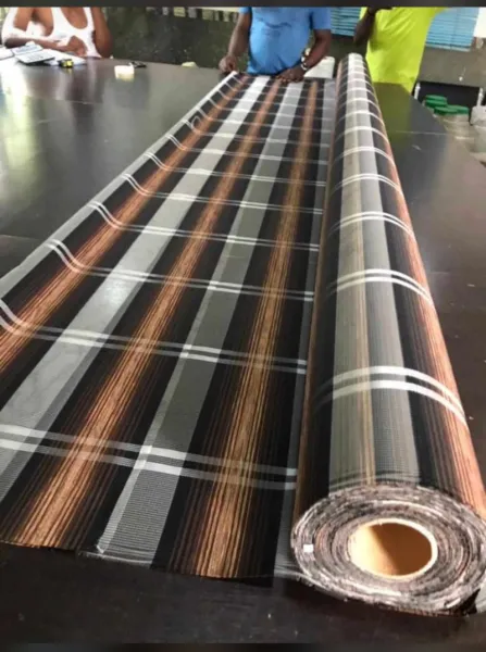 Window blinds