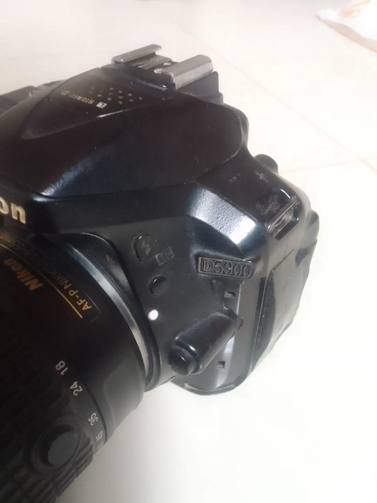 Used Nikon D5300 - Image 5