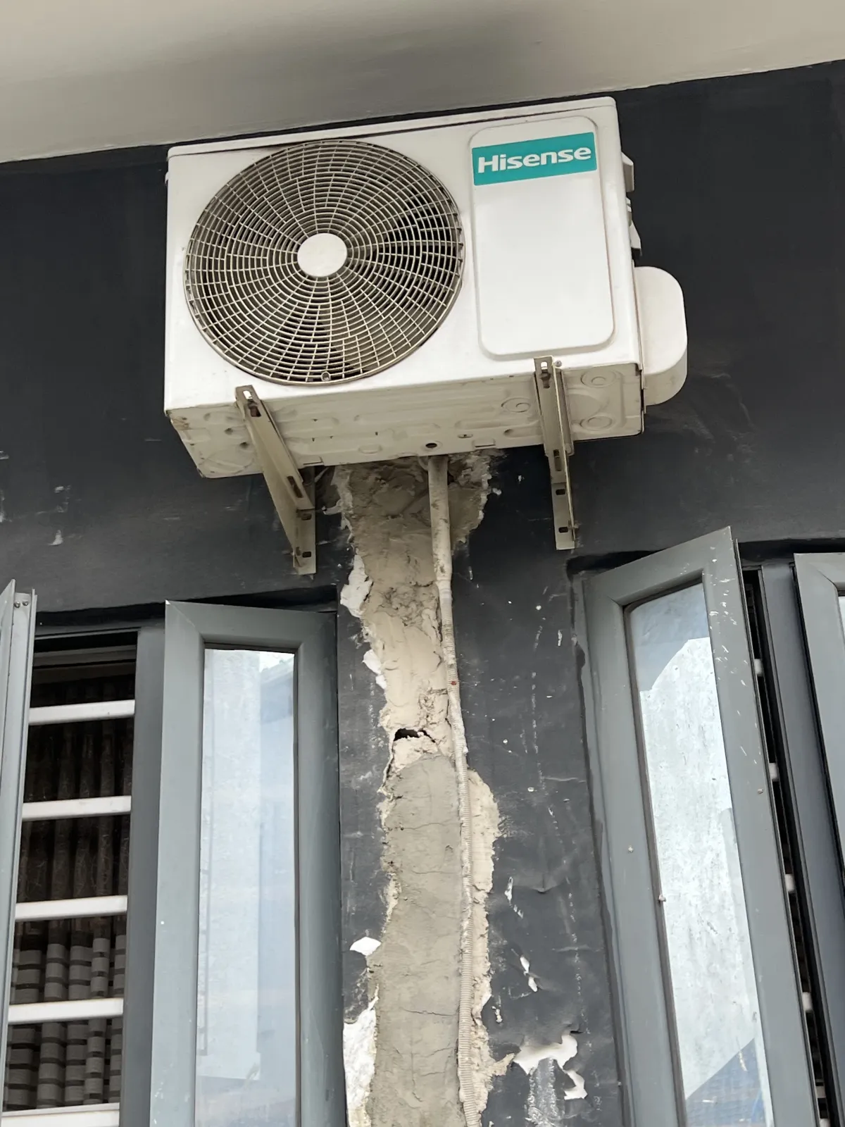 1. 5hp Hisense Ac - Image 2