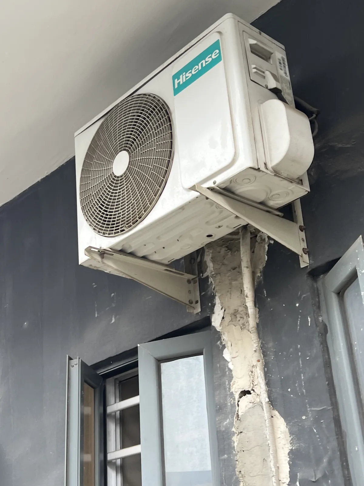 1. 5hp Hisense Ac - Image 3