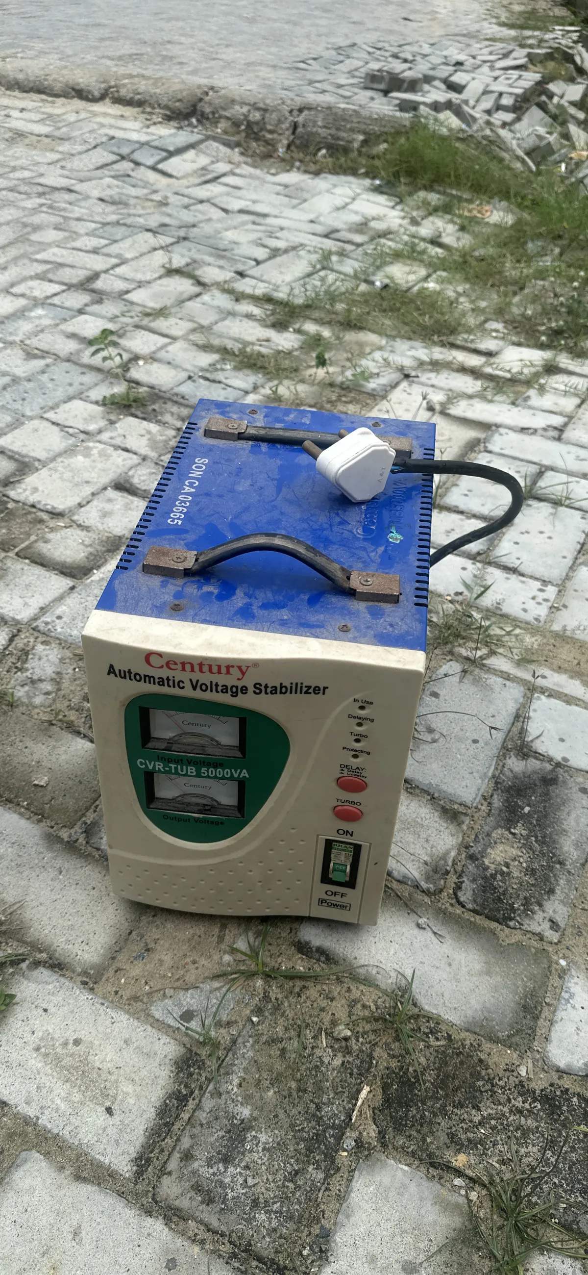Stabilizer - Image 1