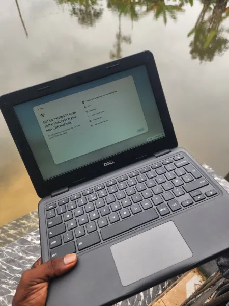 UK used DELL Chromebook laptop for Sale