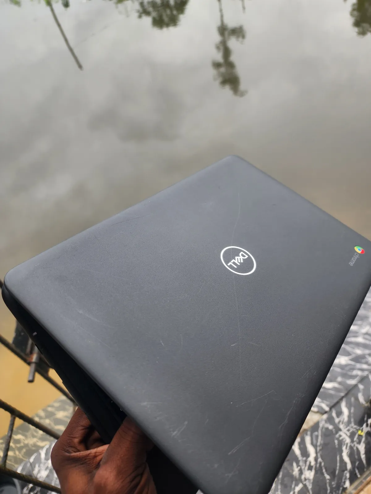 UK used DELL Chromebook laptop for Sale - Image 4