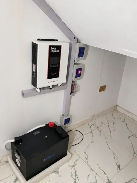 Solar system full installations