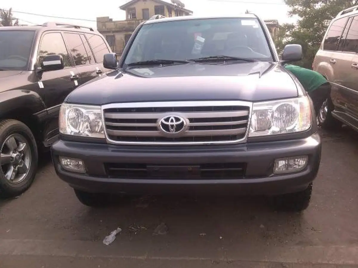 Tokunbo Toyota Landcruiser - Image 1