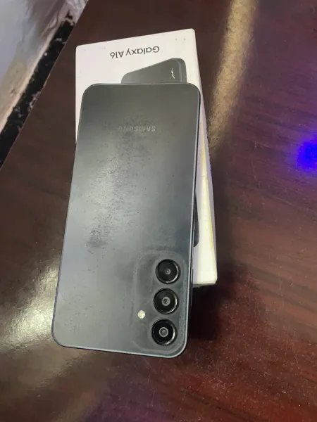 Samsung galaxy A16