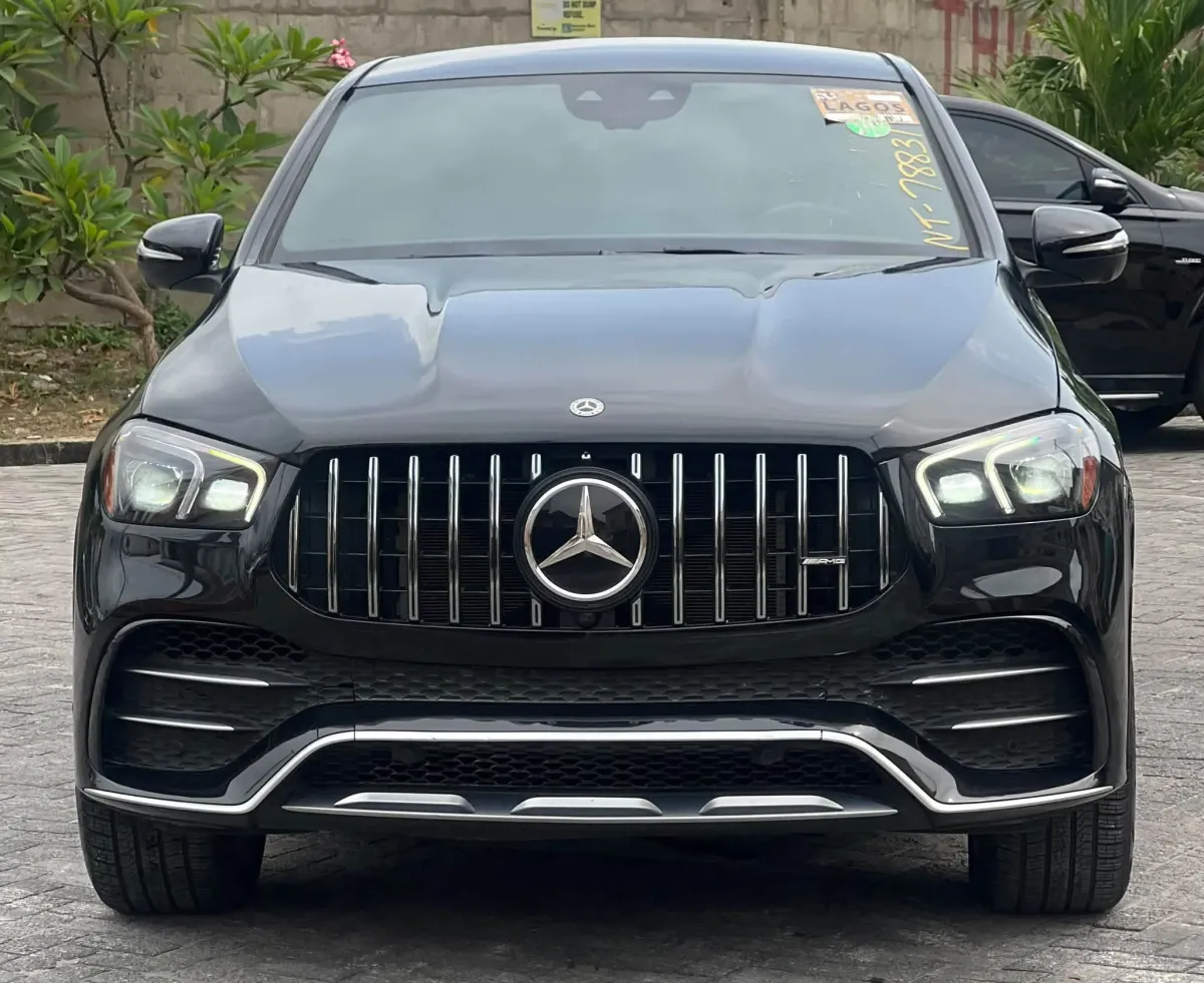 Direct tokunbo 2021 mercedes benz GLE53 amg - Image 7