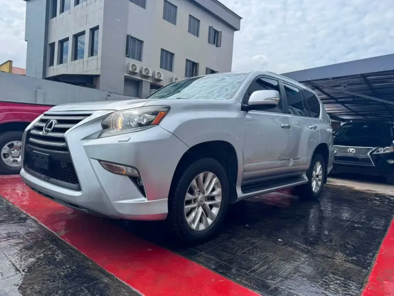 Direct tokunbo 2015 lexus GX460