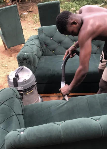 House cleaning service