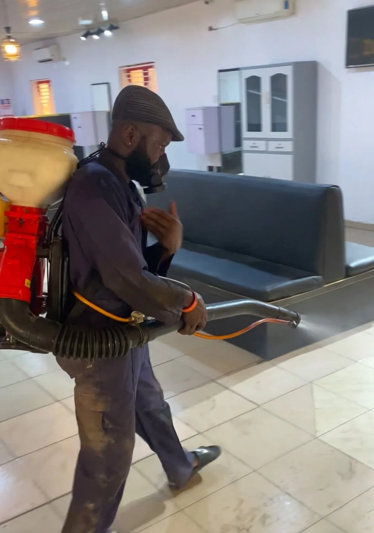 Fumigation service - Image 1