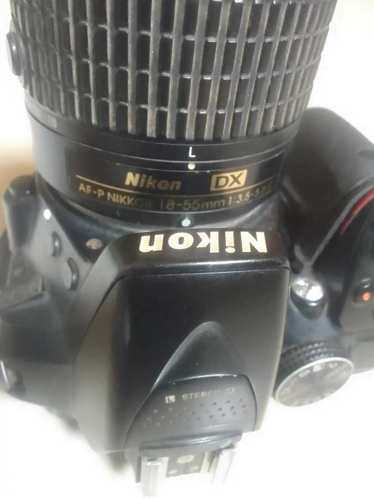 Used Nikon D5300 - Image 1