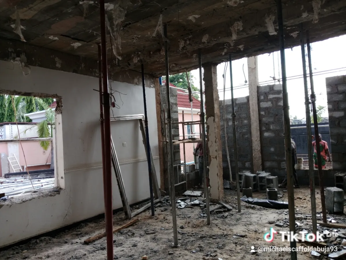 scaffolding rent - Image 2