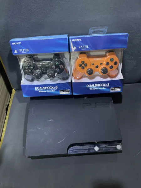 PlayStation 3 Slim