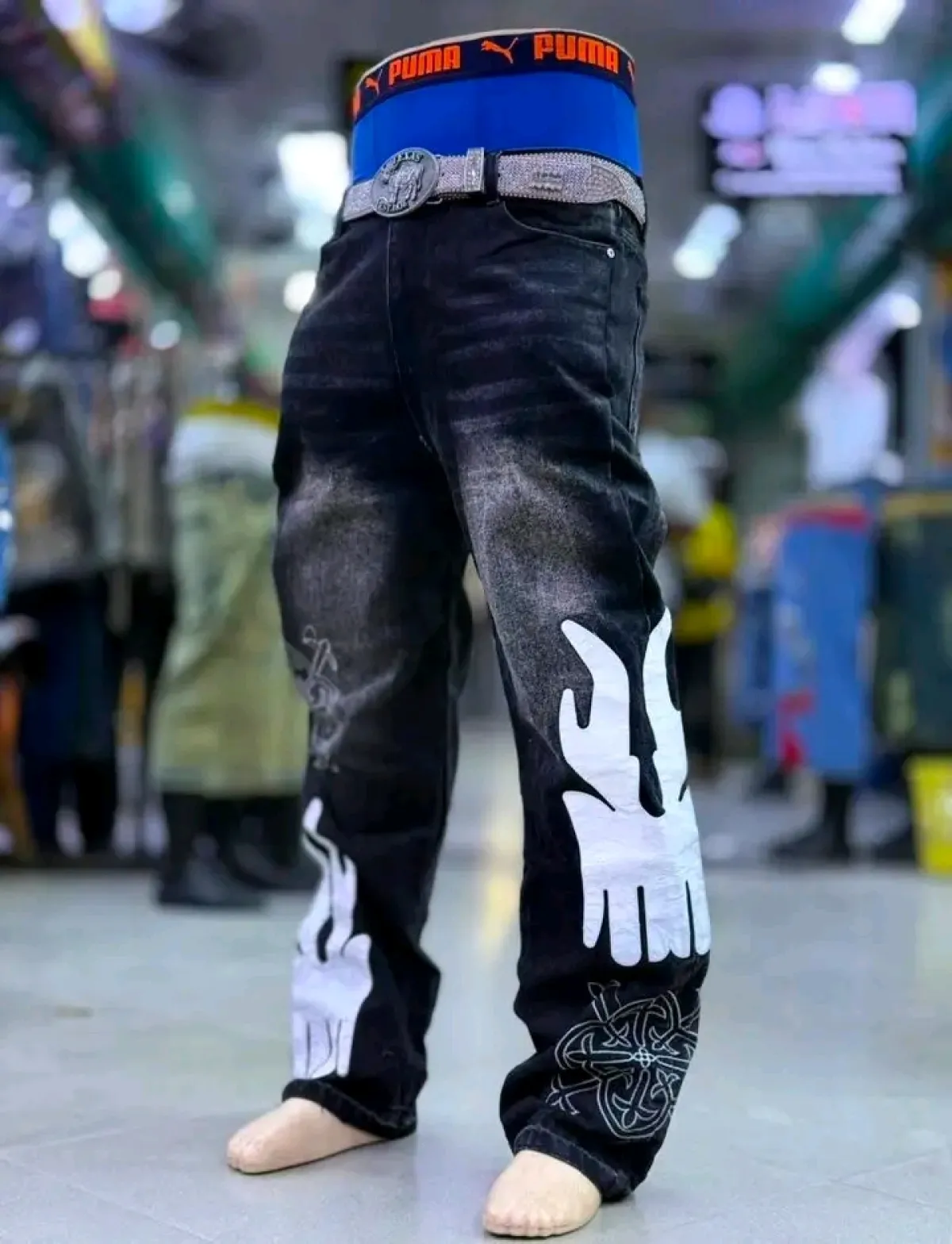 Men jean - Image 1