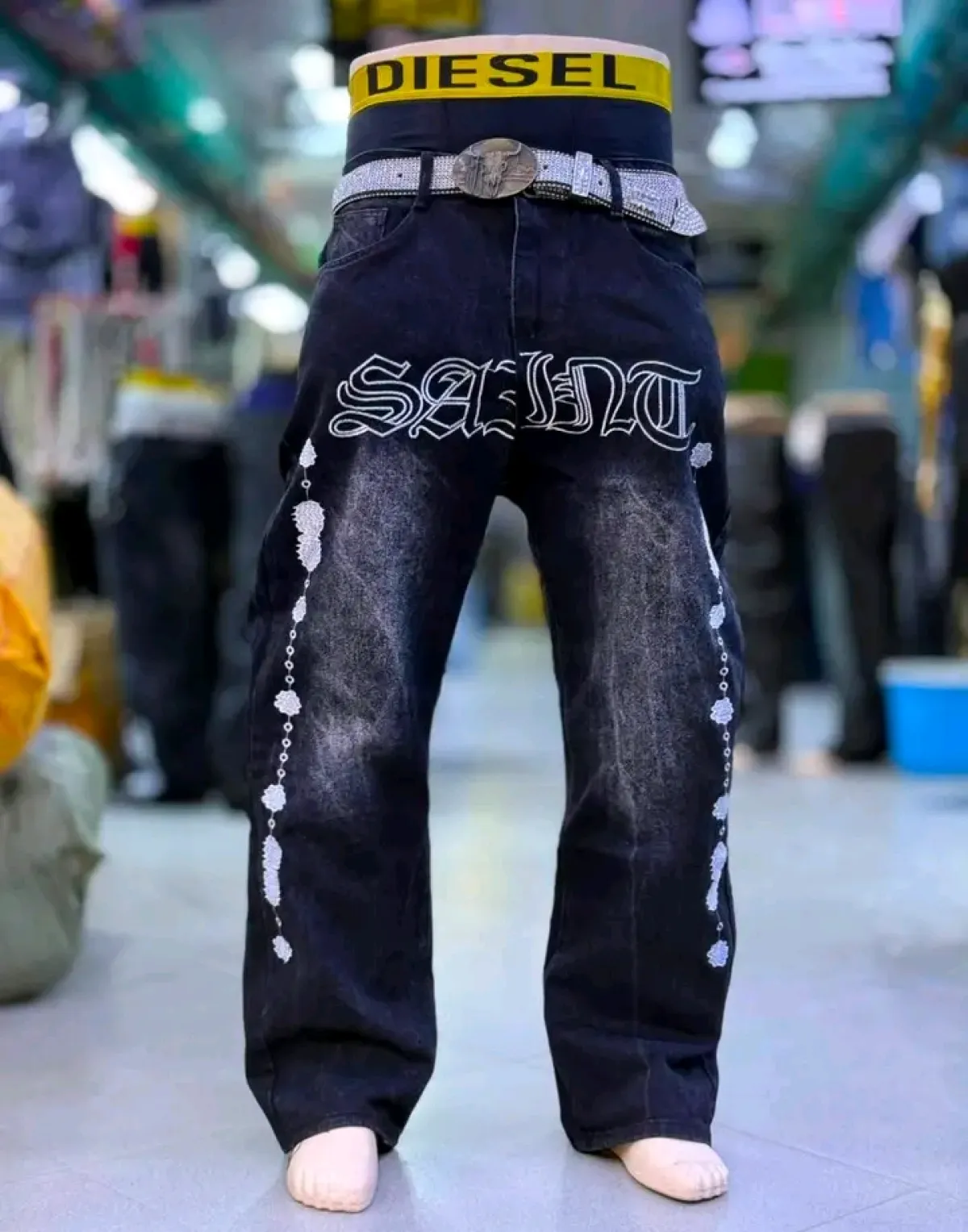 Men jean - Image 3