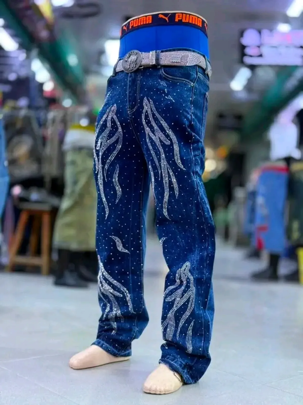 Men jean - Image 4
