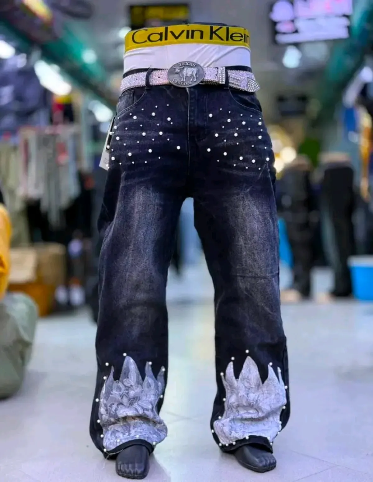 Men jean - Image 5