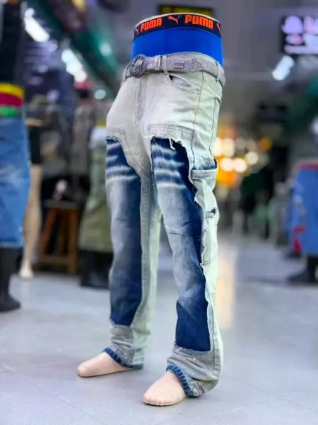 Men Baggie
