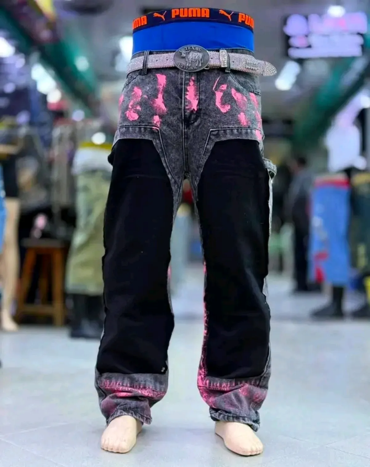 Men Baggie - Image 3