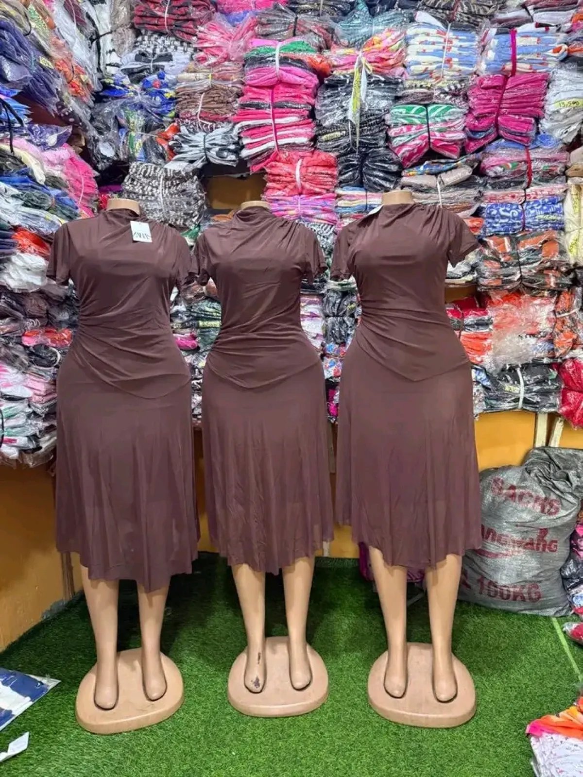Female's gown - Image 5