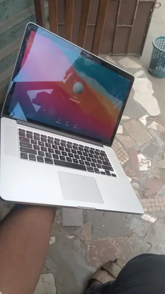 MacBook Pro 2015