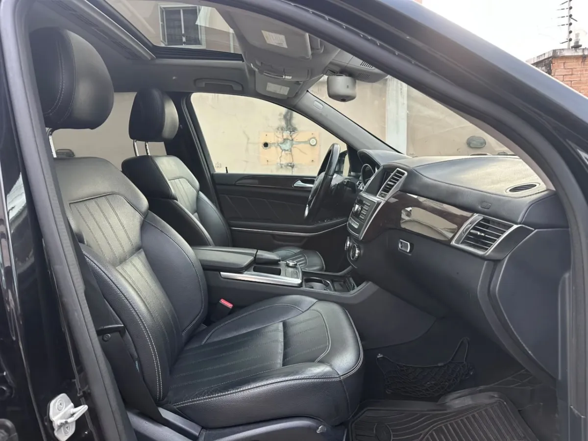 Belgium Grade 2013 MB GL450 4Matic Full Option - Image 5