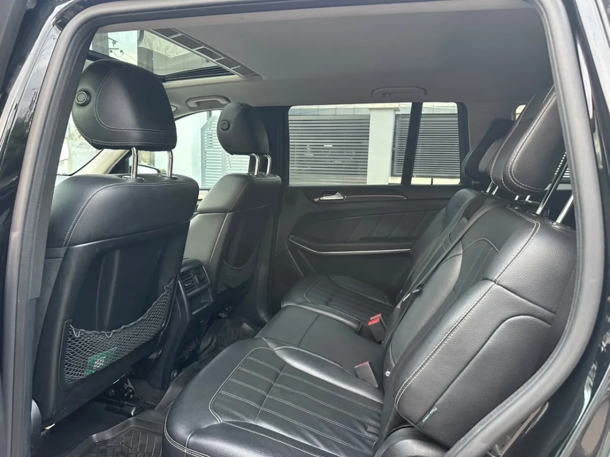 Belgium Grade 2013 MB GL450 4Matic Full Option - Image 6